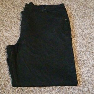 Wrangler Jeans - Mens black jeans wrangler 42 X 30 Wrangler Jeans - Mens black jeans wrangler 42 X 30